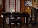 Baby Grand Piano