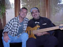 John Saenz, Rene Camacho