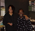 Susaye Greene, Raymond Pound
