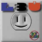Smiling Plug Logo